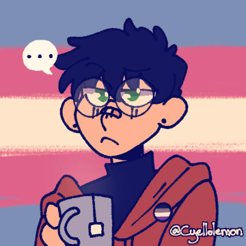 π€ | Axel | He/They | 24 | Core/Cohost/Base | AuDHD