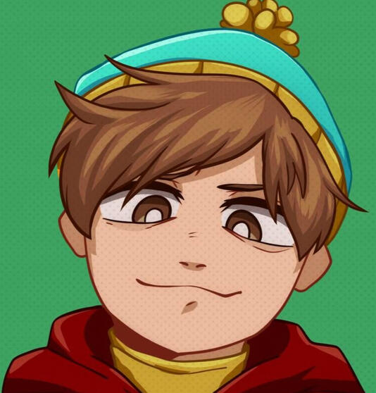 β | Eric Cartman | He/Him | AroAce | 10 | Fictive/Intrusive Thoughts holder/Persecutor | Narcissism | Source; South Park
