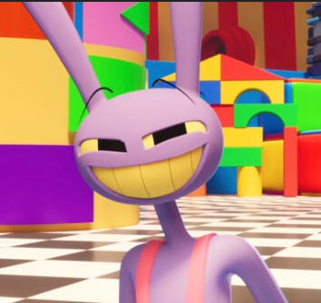 π | Jax | He/Him | Bi | 22 | Fictive/Numbness holder/Masc energy holder/Dissociation holder | PTSD/cPTSD | Source; The Amazing Digital Circus