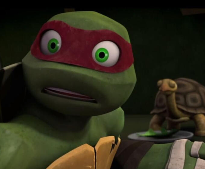π₯ | Raph | He/It | HeteroAce | 16 | Fictive/Anger holder | Anger Issues | Source; TMNT 2012