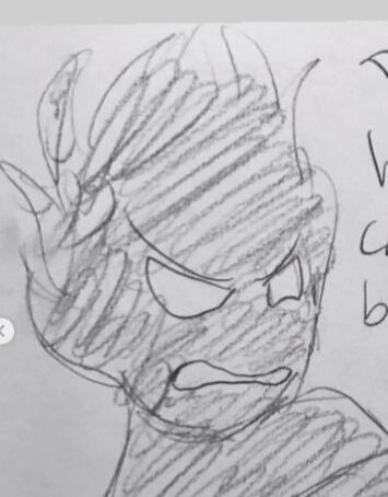 π©Έ | Voice | It/Its | Immortal | Depression