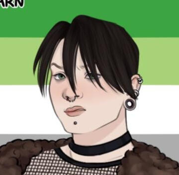 πͺ | Jaxon | He/Him | AroAce | 20 | Factive/Brainmade/Confidence and Numbness holder | Autism